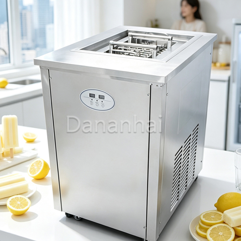 Frozen Yogurt Machine Commercial - Kommerzielle Eiscrememaschine Effiziente Frozen-Yogurt- und Eis