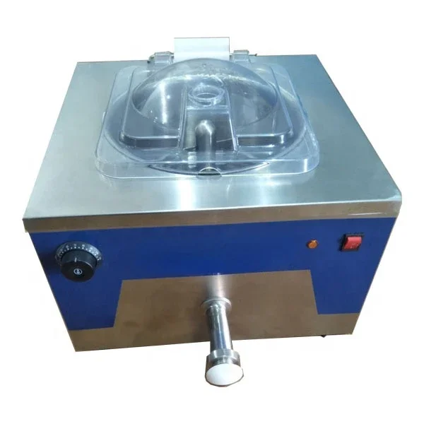 Ice Cream Pasteurizer Machine - 6L Meistverkaufter Wirtschaftlicher Joghurt-Pasteurisierer, Pasteurisierungs-Eismaschine, Kleiner