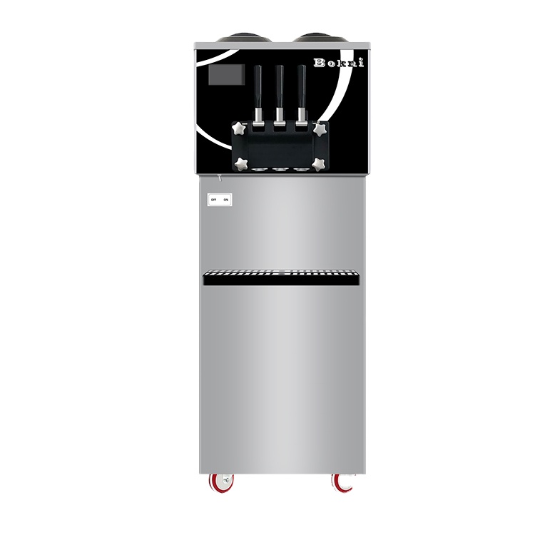 Heißer Verkauf E-Serie Softeis – Ice Cream Pasteurizer Machine Bewertung und Preis