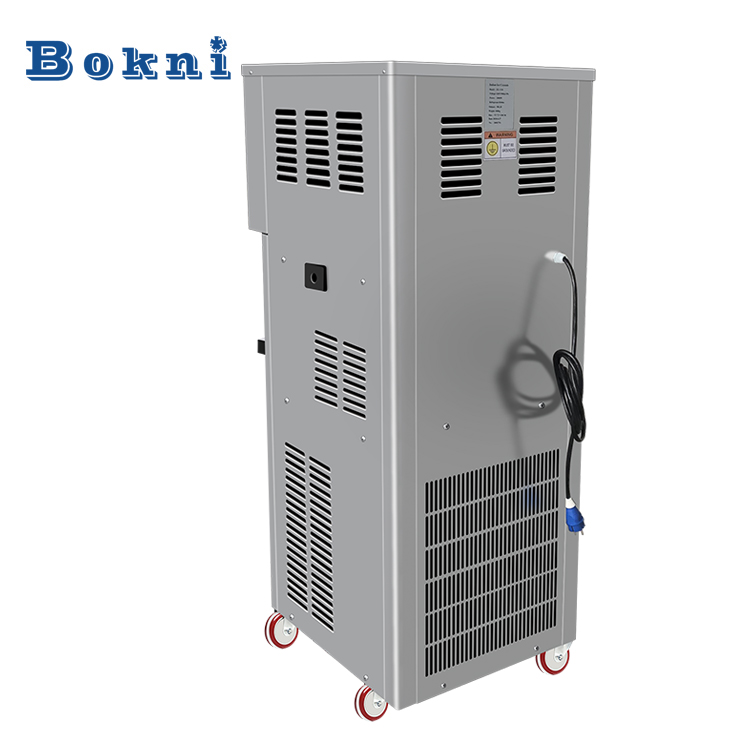 Heißer Verkauf E-Serie Softeis – Ice Cream Pasteurizer Machine Bewertung und Preis