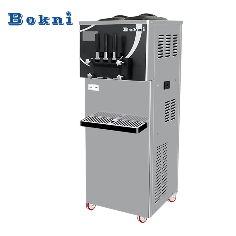 Heißer Verkauf E-Serie Softeis – Ice Cream Pasteurizer Machine Bewertung und Preis