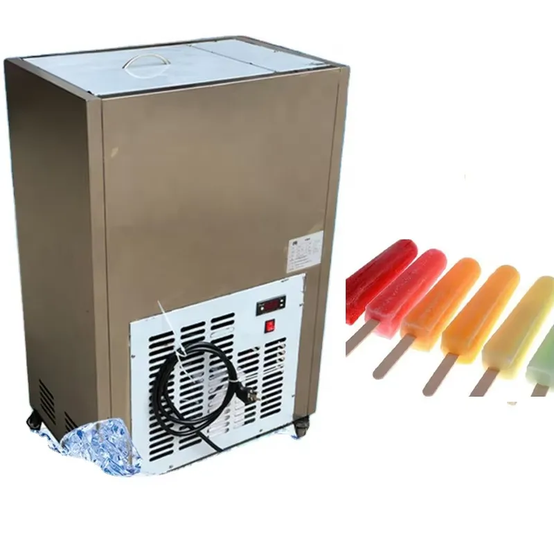Kommerzielle Eislöffel-Maschin – Commercial Popsicle Mold Maker Machine Bewertung und Preis