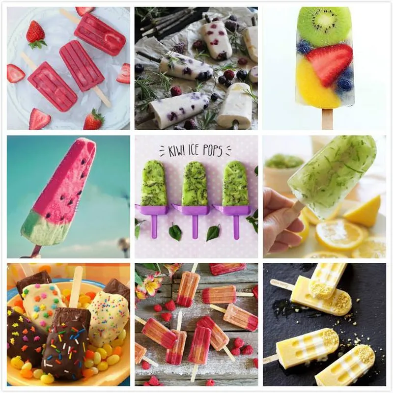 Kommerzielle Eislöffel-Maschin – Commercial Popsicle Mold Maker Machine Bewertung und Preis