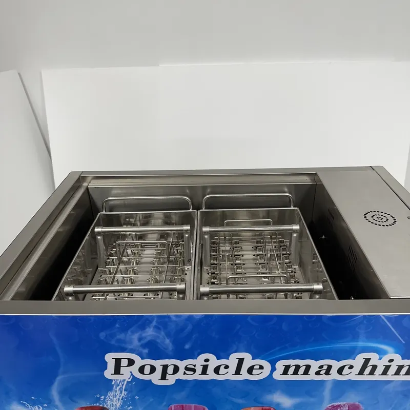 Kommerzielle Eislöffel-Maschin – Commercial Popsicle Mold Maker Machine Bewertung und Preis