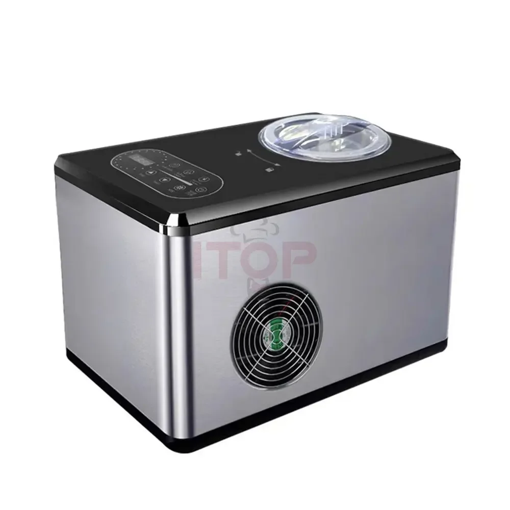 2026 Tisch- und Theken-Eismasc – Commercial Ice Cream Machine Countertop Bewertung und Preis