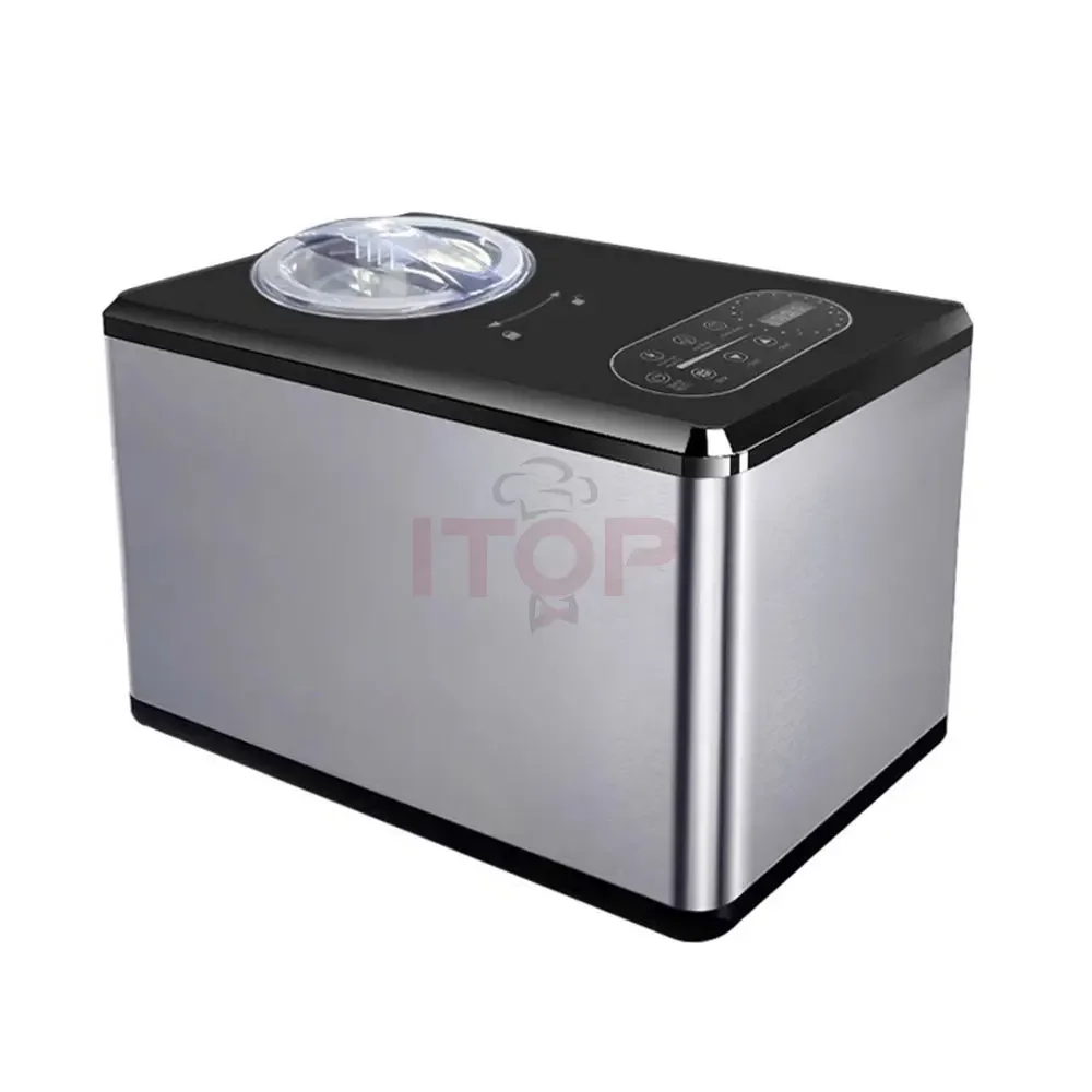 2026 Tisch- und Theken-Eismasc – Commercial Ice Cream Machine Countertop Bewertung und Preis