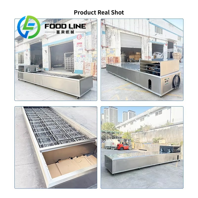 Kommerzielle 39-Formen-Eismasc – Commercial Popsicle Mold Maker Machine Bewertung und Preis