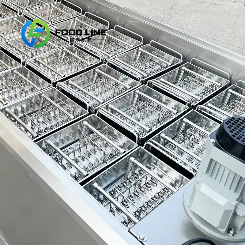 Kommerzielle 39-Formen-Eismasc – Commercial Popsicle Mold Maker Machine Bewertung und Preis