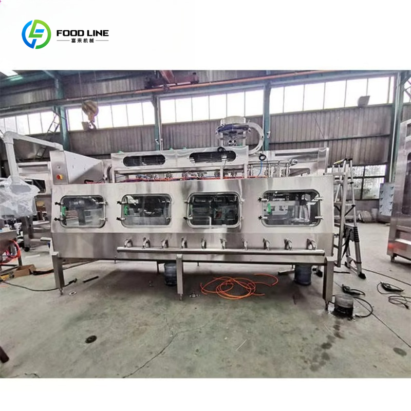 Automatische 5-Gallonen-Wasser – Ice Cream Pasteurizer Machine Bewertung und Preis