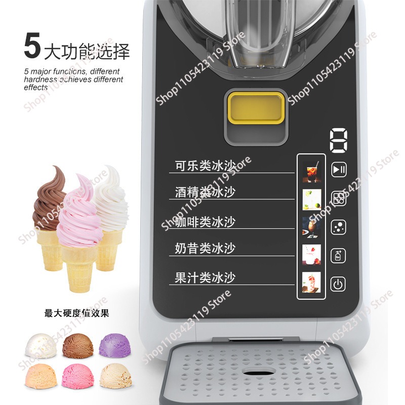 Kommerzielle Haushalts-Eismasc – Ice Cream Cone Maker Commercial Bewertung und Preis