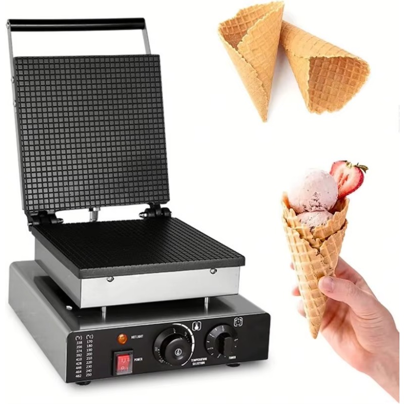 FL Elektrischer Waffelkegel-Ma – Ice Cream Cone Maker Commercial Bewertung und Preis