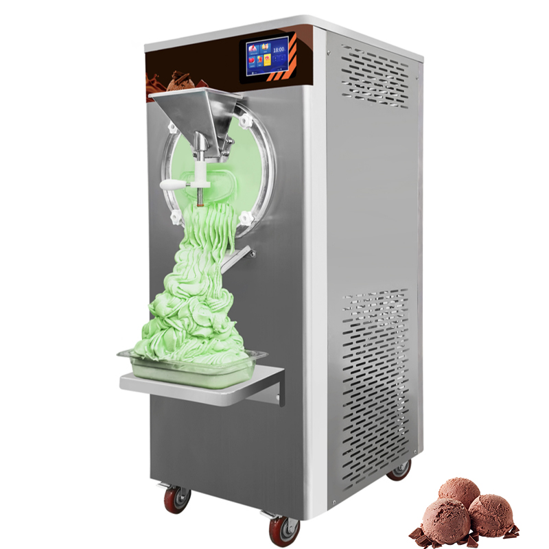 Eismaschine 48L/H Automatische – Commercial Gelato Maker Machine Bewertung und Preis