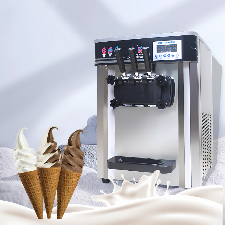 Top 3 Geschmacksrichtungen 25  – Commercial Gelato Maker Machine Bewertung und Preis