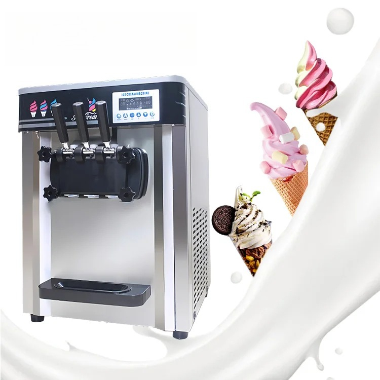 Top 3 Geschmacksrichtungen 25  – Commercial Gelato Maker Machine Bewertung und Preis