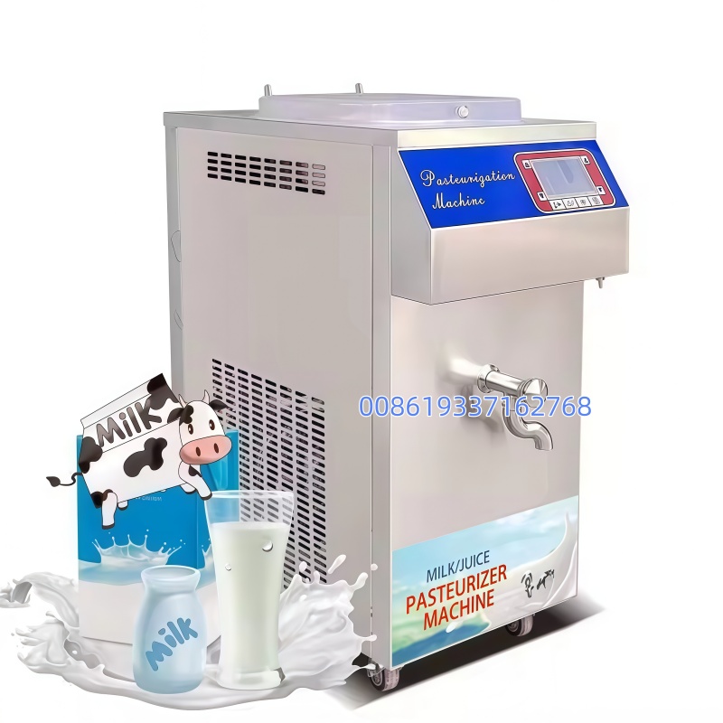 30L Kleiner 3-in-1 Pasteurisie – Ice Cream Pasteurizer Machine Bewertung und Preis