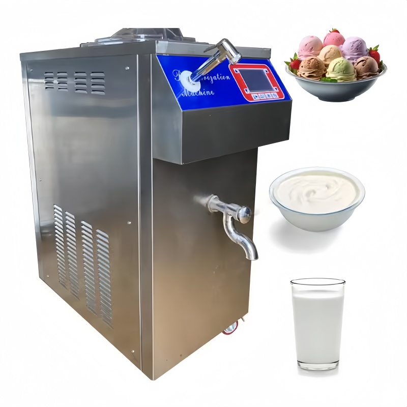 30L Kleiner 3-in-1 Pasteurisie – Ice Cream Pasteurizer Machine Bewertung und Preis