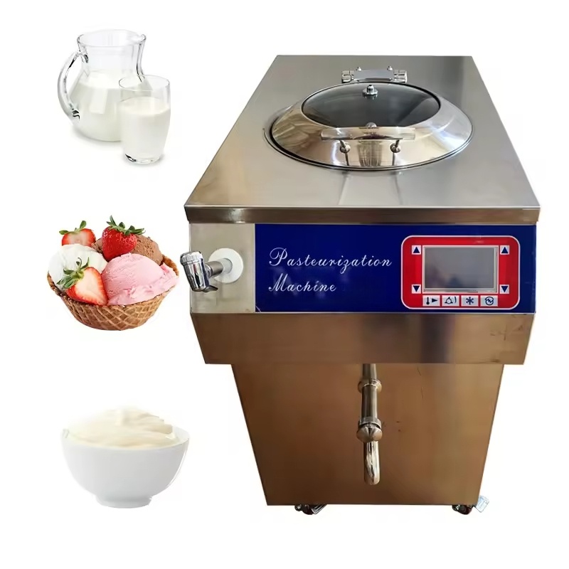 30L Kleiner 3-in-1 Pasteurisie – Ice Cream Pasteurizer Machine Bewertung und Preis
