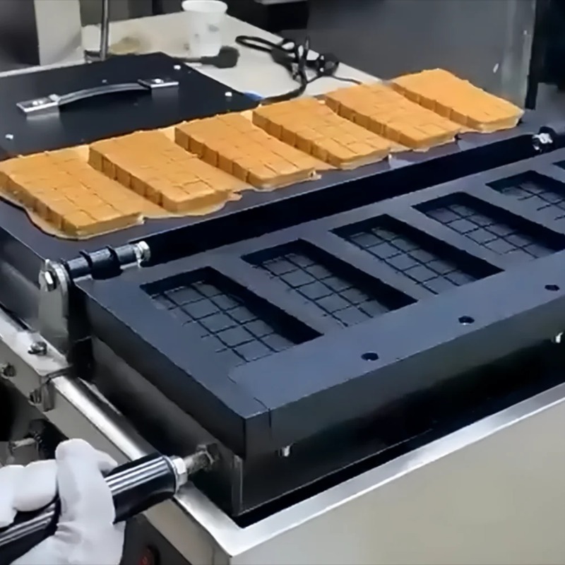 Waffeleisen für den gewerblich – Commercial Popsicle Mold Maker Machine Bewertung und Preis