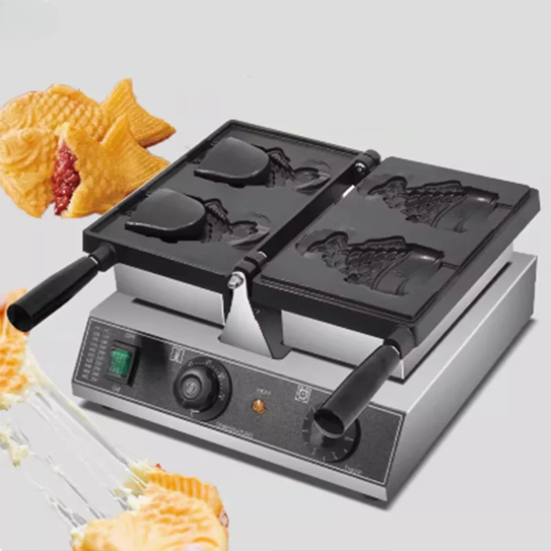 Kommerzielle elektrische 2-tei – Ice Cream Cone Maker Commercial Bewertung und Preis