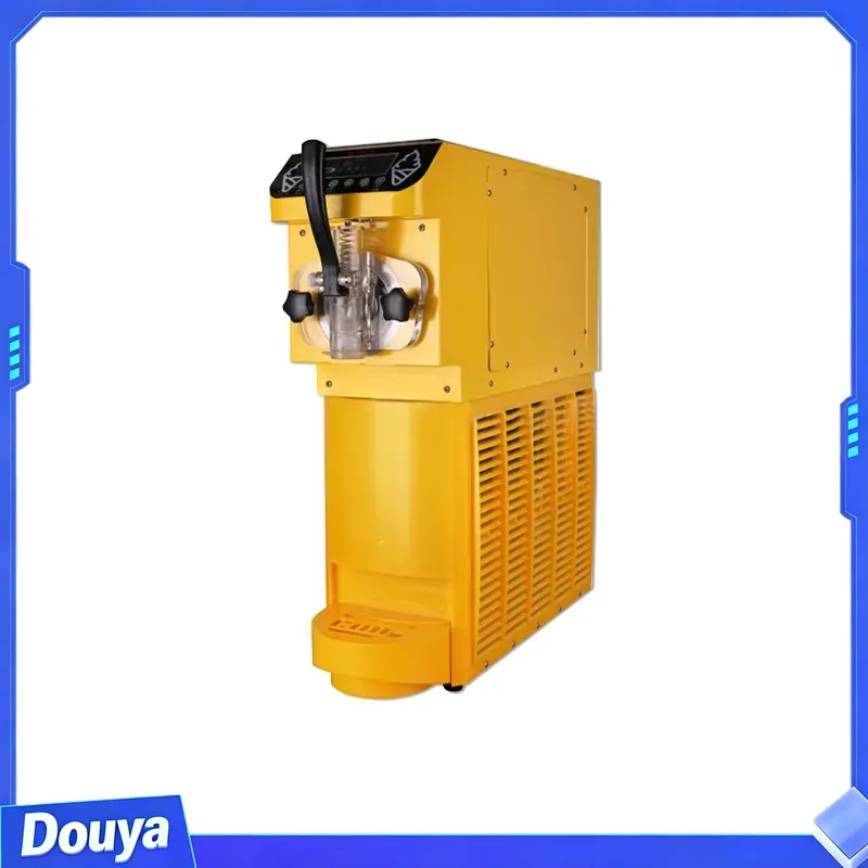 Kommerzielle Vollautomatische  – Commercial Ice Cream Machine Countertop Bewertung und Preis