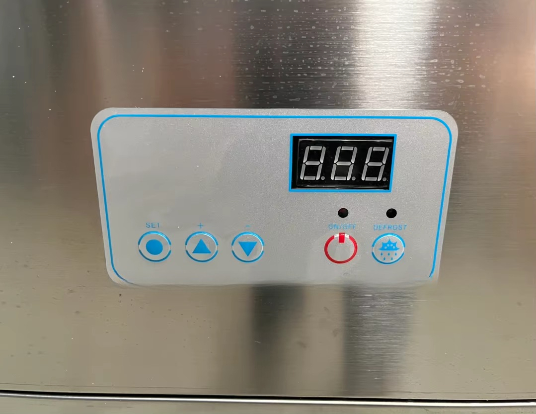 Kommerzielle Roll-Eismaschine  – Rolled Ice Cream Machine Fried Plate Bewertung und Preis