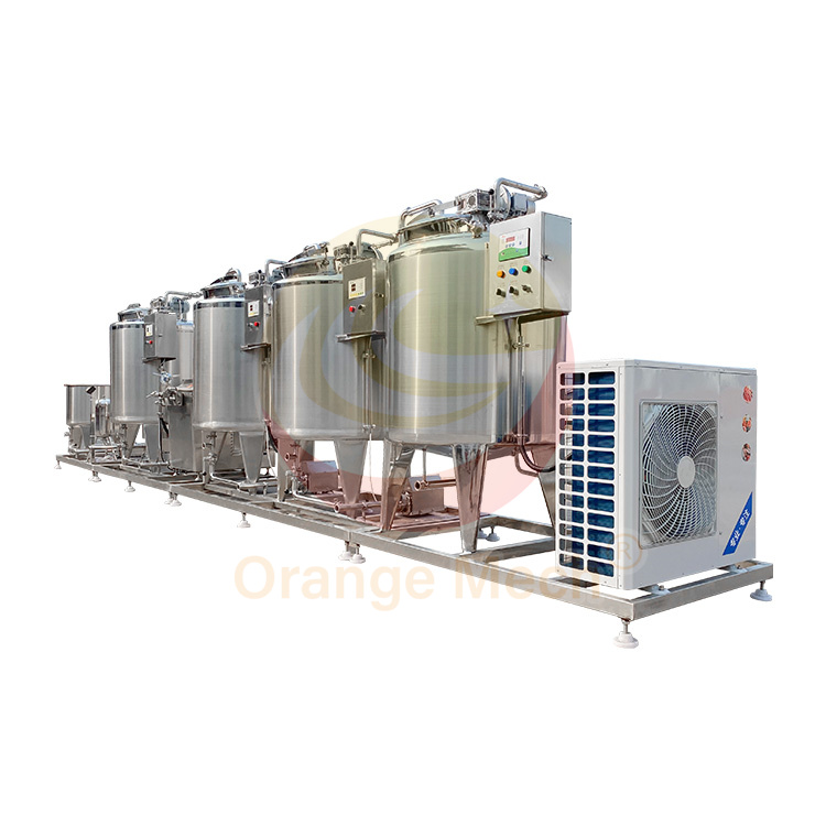 Milchmaschinen Industrielle 50 – Ice Cream Pasteurizer Machine Bewertung und Preis