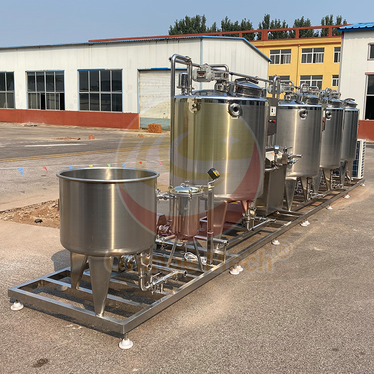 Milchmaschinen Industrielle 50 – Ice Cream Pasteurizer Machine Bewertung und Preis