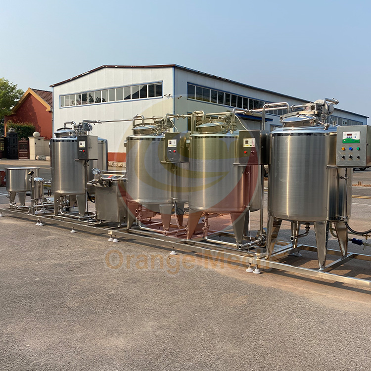Milchmaschinen Industrielle 50 – Ice Cream Pasteurizer Machine Bewertung und Preis