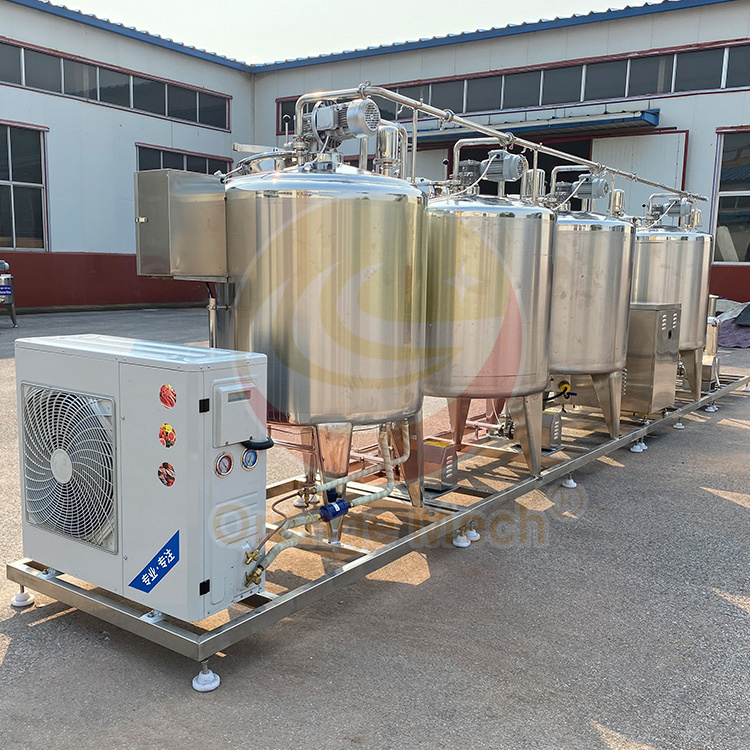 Milchmaschinen Industrielle 50 – Ice Cream Pasteurizer Machine Bewertung und Preis