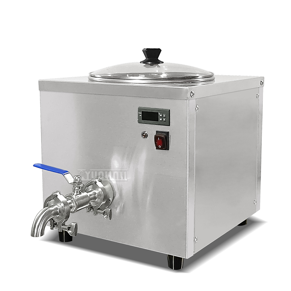 62L Joghurtbereiter Eiscreme-M – Ice Cream Pasteurizer Machine Bewertung und Preis