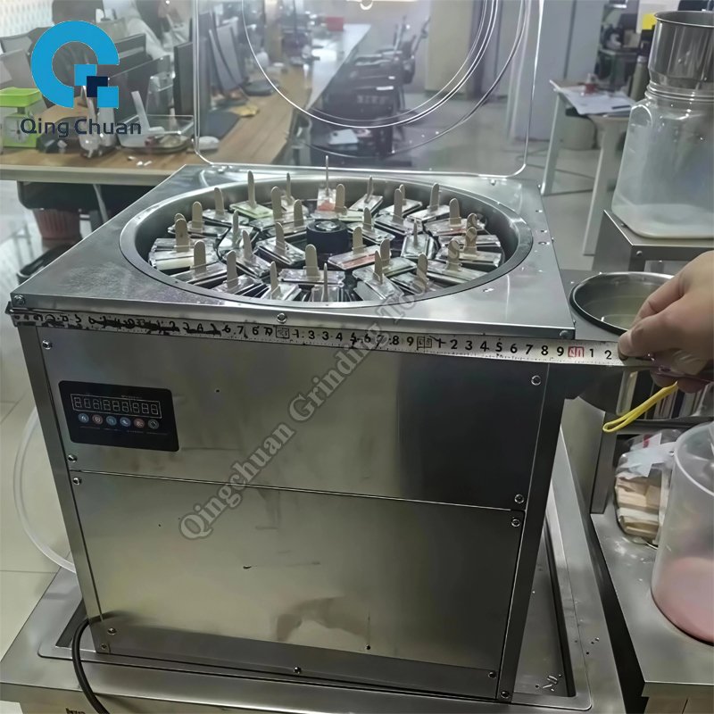 Eis am Stiel Maschine: Hochlei – Commercial Popsicle Mold Maker Machine Bewertung und Preis