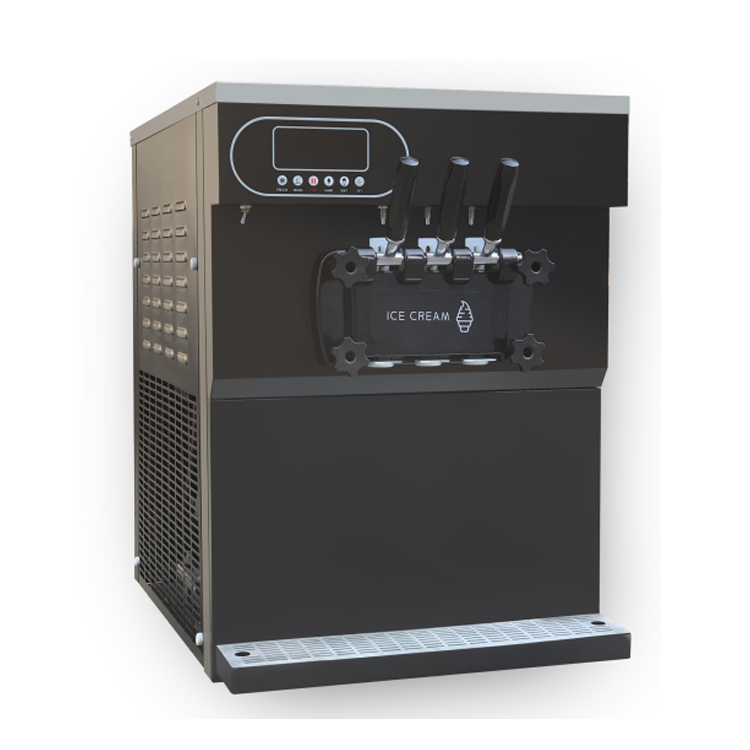 3-Geschmacksrichtungen Kommerz – Commercial Ice Cream Machine Countertop Bewertung und Preis