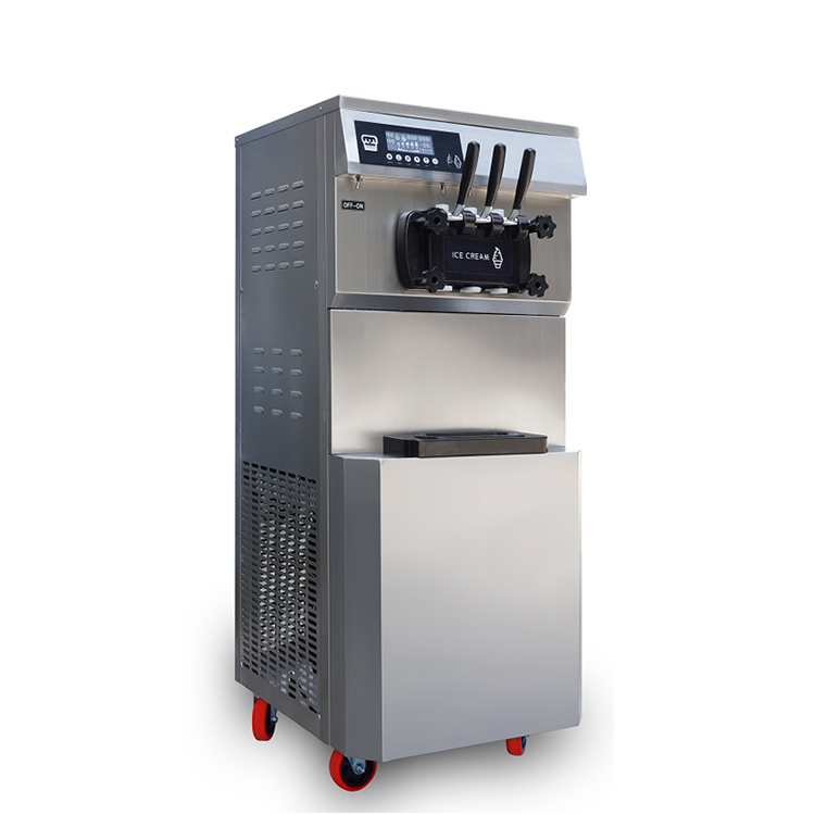 3-Geschmacksrichtungen Kommerz – Commercial Ice Cream Machine Countertop Bewertung und Preis