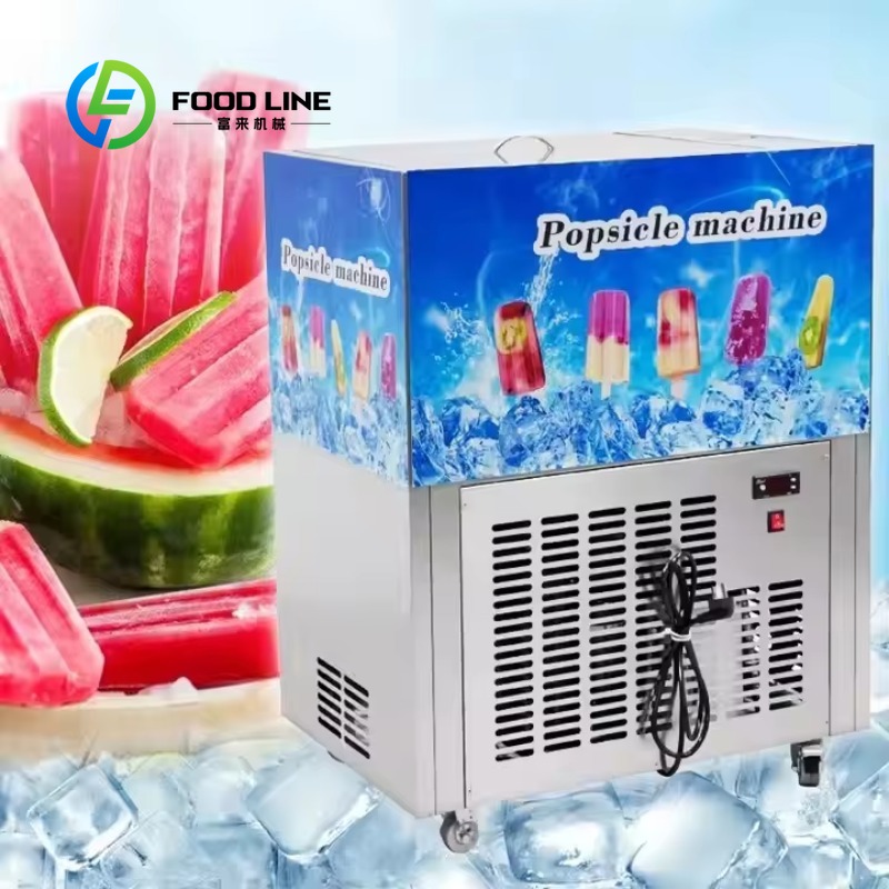 Maßgefertigte Kommerzielle Eis – Commercial Popsicle Mold Maker Machine Bewertung und Preis