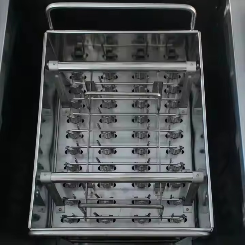 Maßgefertigte Kommerzielle Eis – Commercial Popsicle Mold Maker Machine Bewertung und Preis