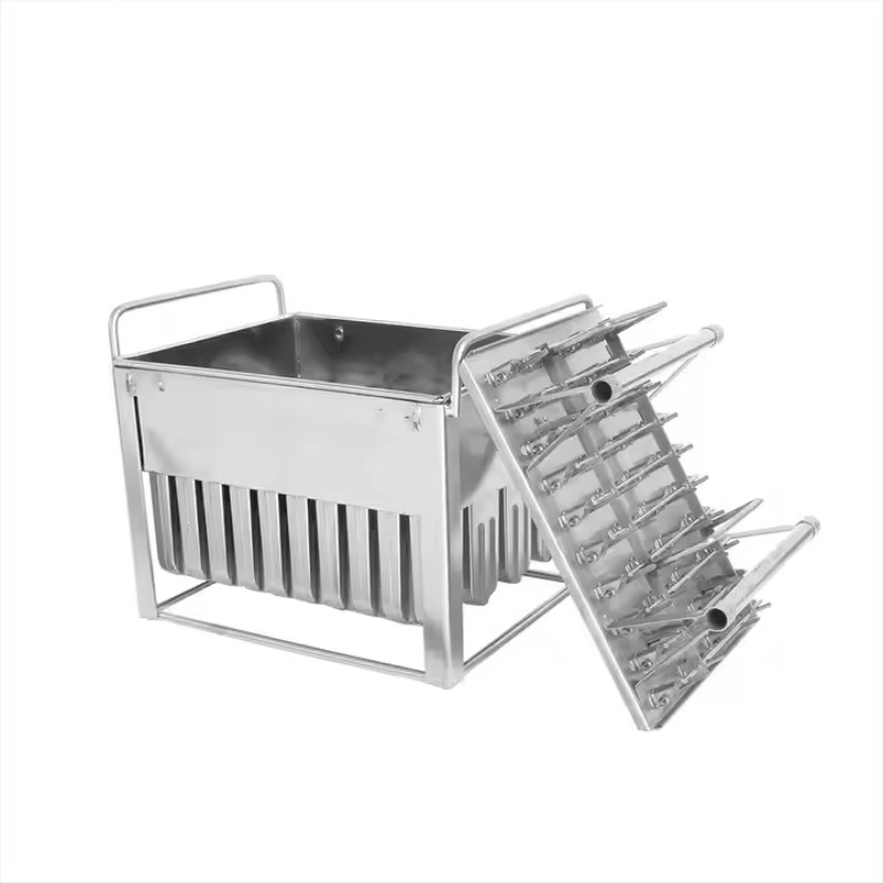 Maßgefertigte Kommerzielle Eis – Commercial Popsicle Mold Maker Machine Bewertung und Preis