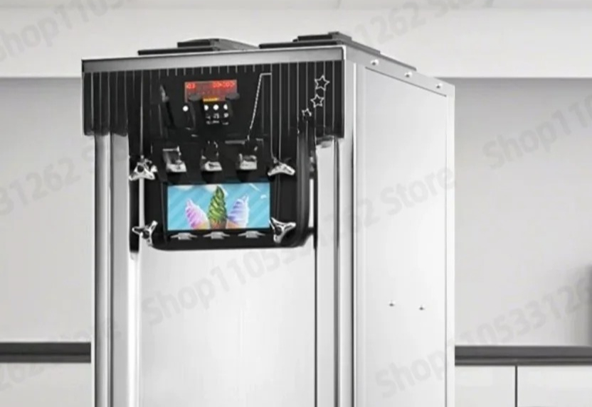 ZB-BQL268 Softeismaschine, kom – Frozen Yogurt Machine Commercial Bewertung und Preis
