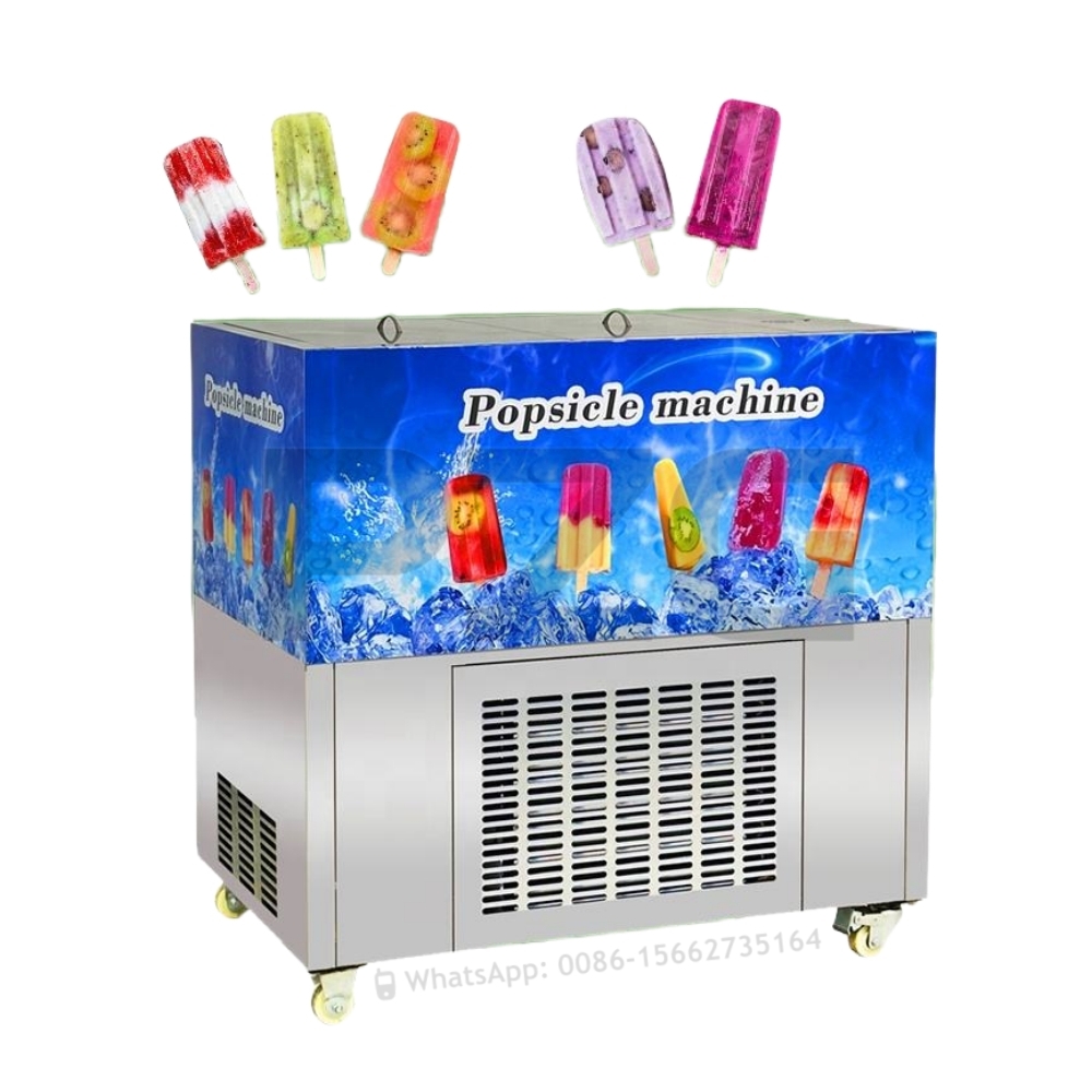 Kommerzielle Eiscrememaschine  – Commercial Popsicle Mold Maker Machine Bewertung und Preis