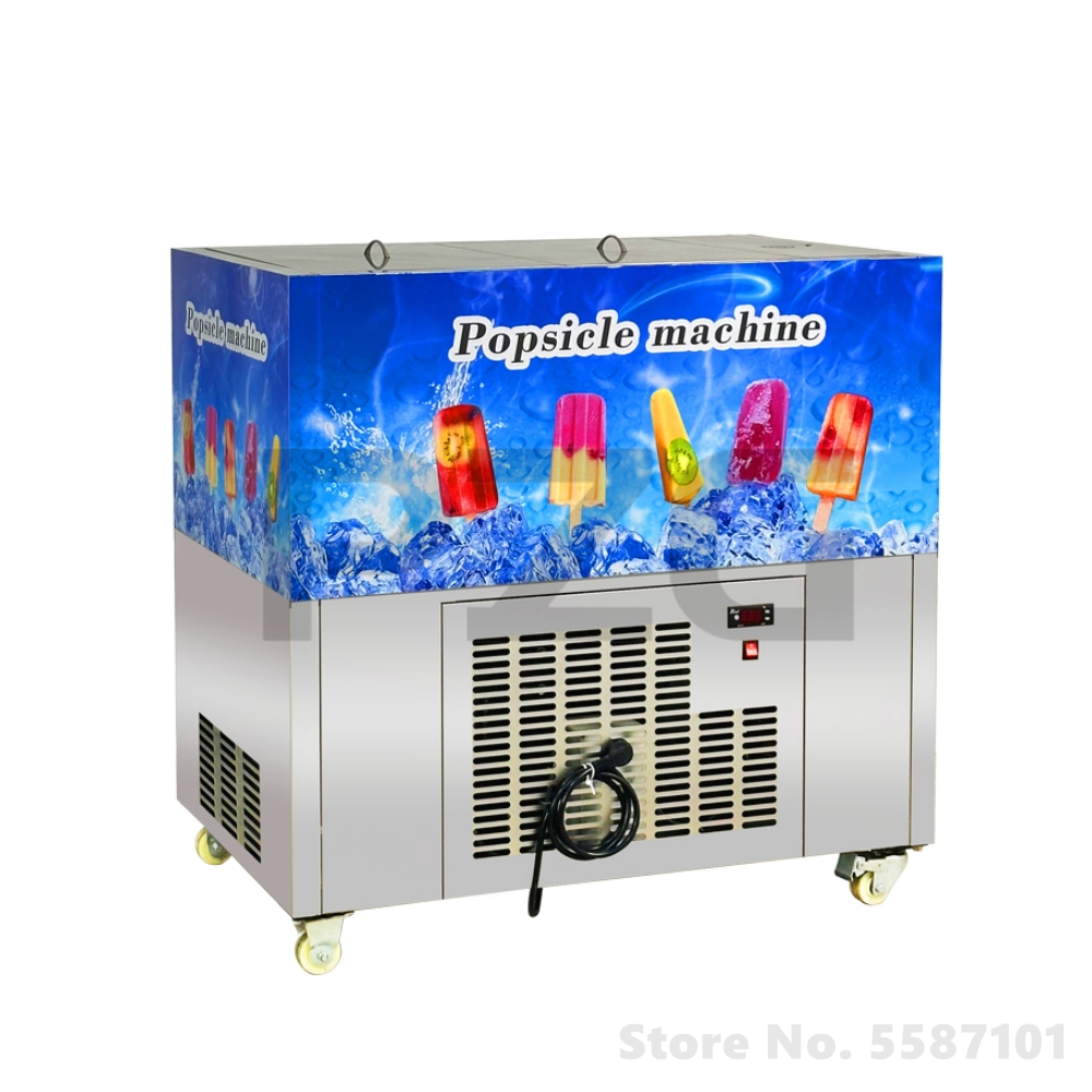 Kommerzielle Eiscrememaschine  – Commercial Popsicle Mold Maker Machine Bewertung und Preis