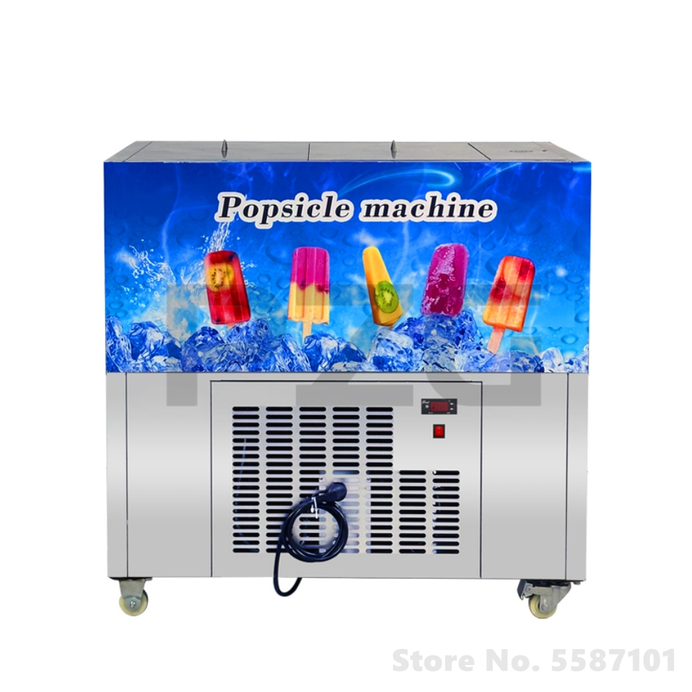 Kommerzielle Eiscrememaschine  – Commercial Popsicle Mold Maker Machine Bewertung und Preis