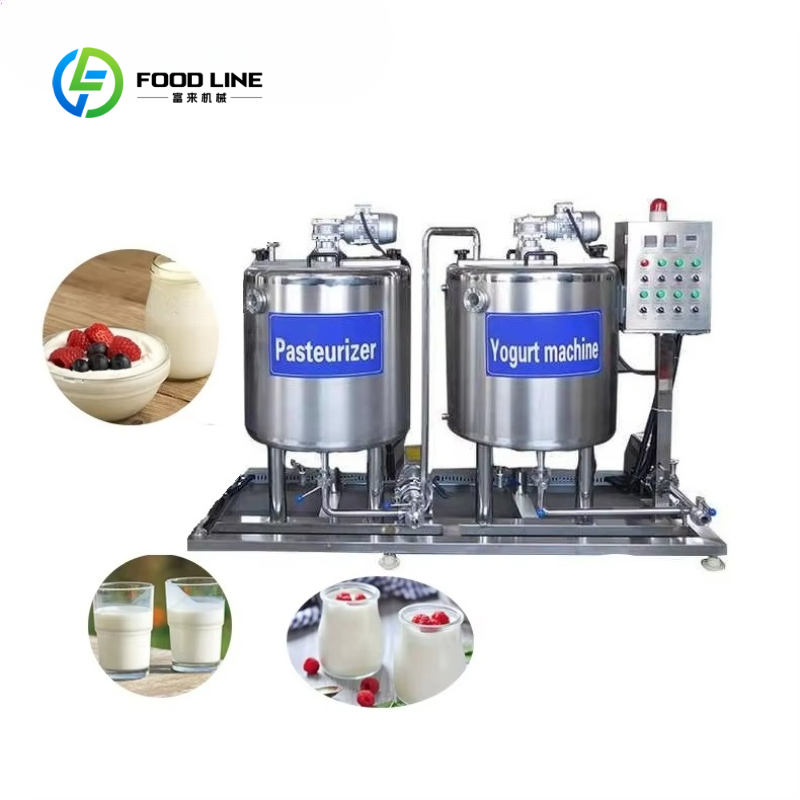 Maßgefertigte 100/200/300/500/ – Ice Cream Pasteurizer Machine Bewertung und Preis