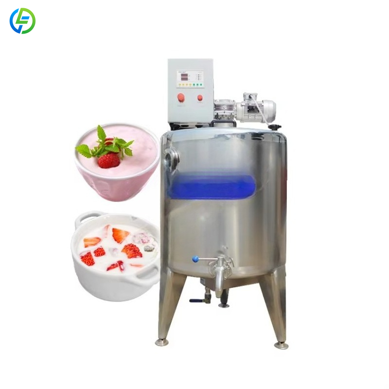 FL Industrielle Milchpasteuris – Ice Cream Pasteurizer Machine Bewertung und Preis