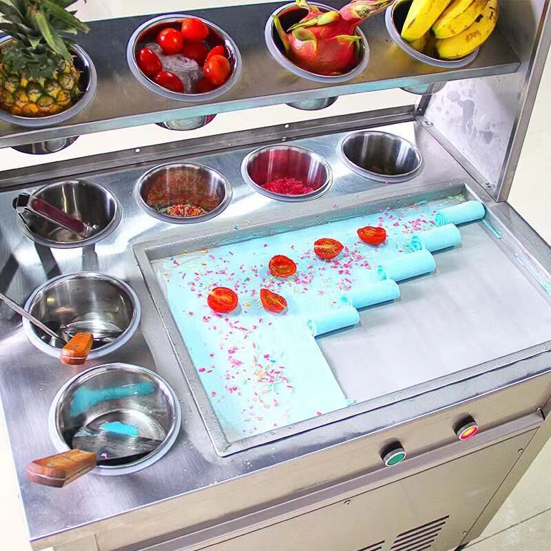 Heißer Verkauf Kommerzielle Ed – Frozen Yogurt Machine Commercial Bewertung und Preis