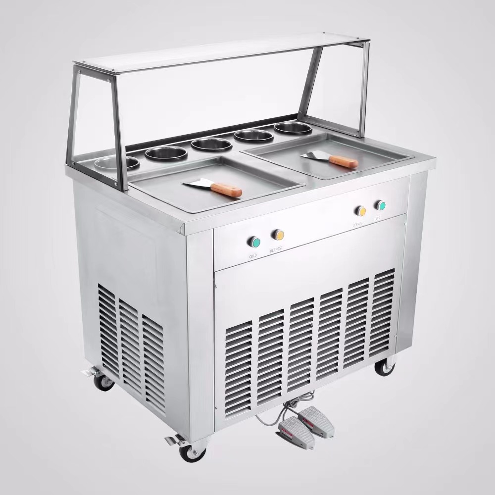 Heißer Verkauf Kommerzielle Ed – Frozen Yogurt Machine Commercial Bewertung und Preis