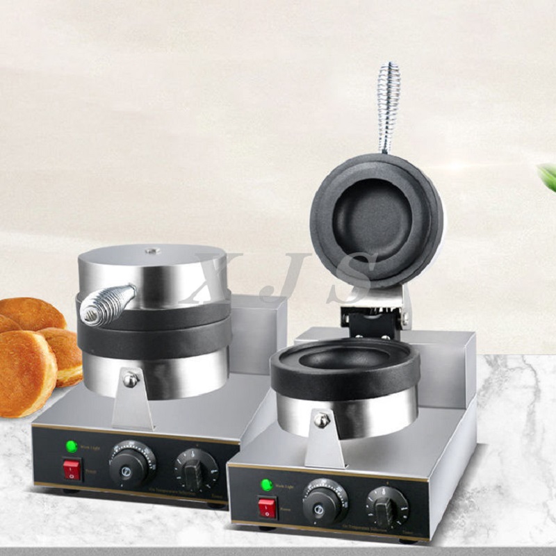 Einfach zu Bedienender Kommerz – Commercial Gelato Maker Machine Bewertung und Preis