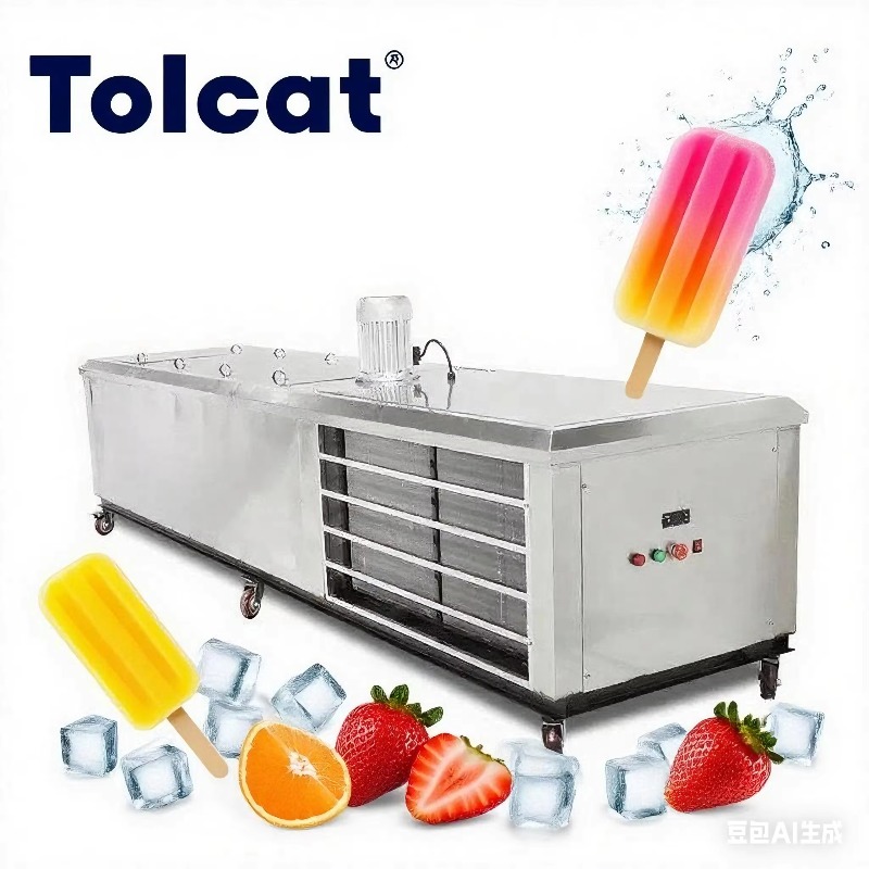 Tolcat Langlebiger, effiziente – Commercial Popsicle Mold Maker Machine Bewertung und Preis