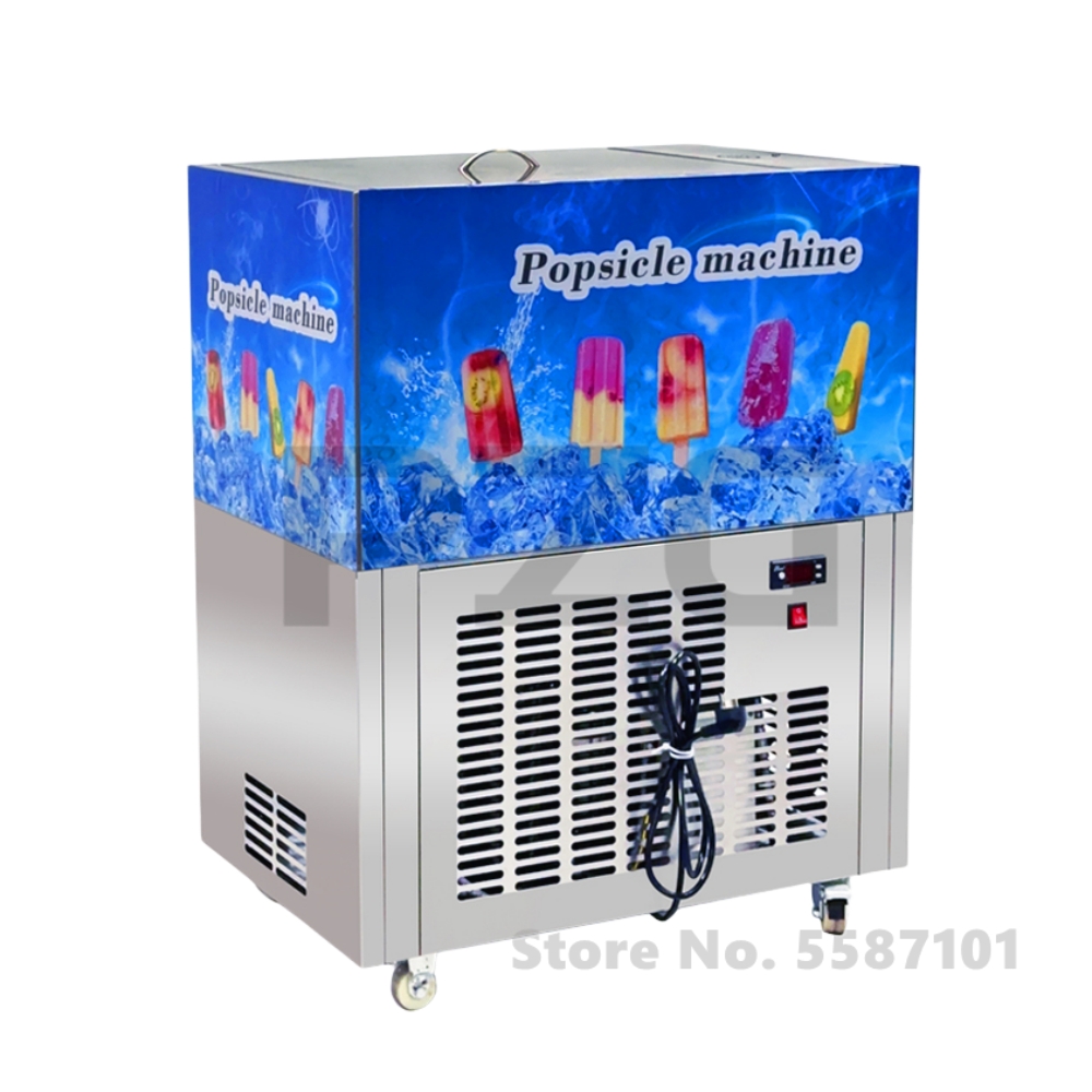 Kommerzielle Eis am Stiel Masc – Commercial Popsicle Mold Maker Machine Bewertung und Preis