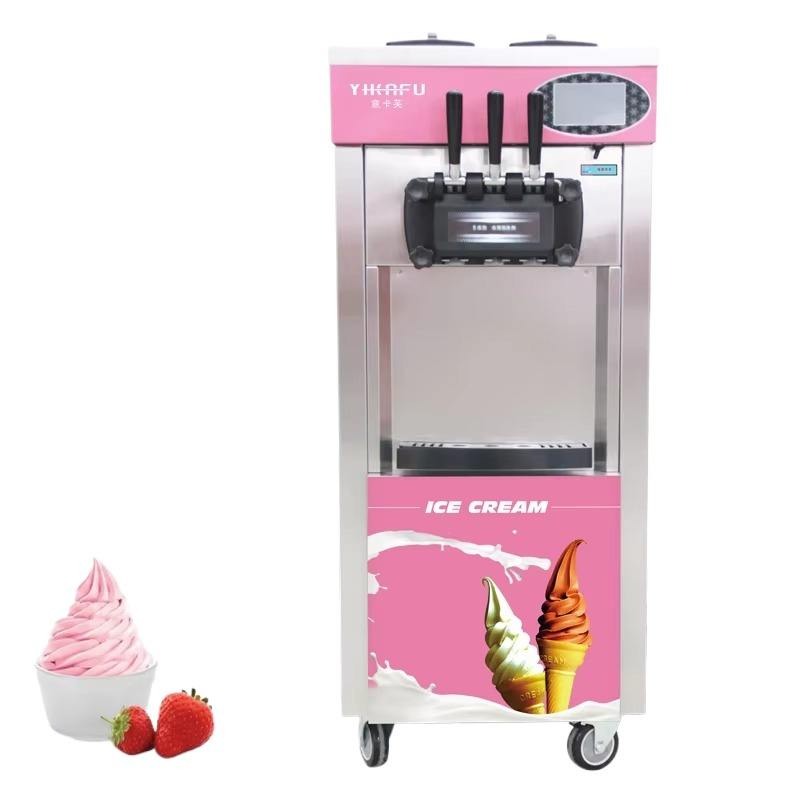 Professionelle Eismaschine für – Commercial Gelato Maker Machine Bewertung und Preis