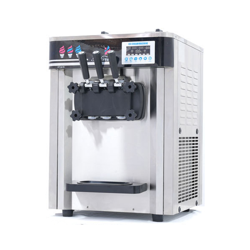 Kommerzielle Softeismaschine a – Soft Ice Cream Maker Machine Commercial Bewertung und Preis