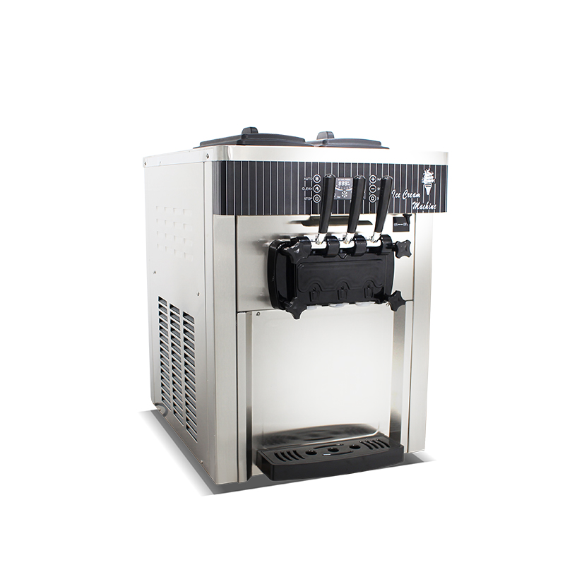 Gewerbliche Softeismaschine mi – Commercial Ice Cream Machine Countertop Bewertung und Preis